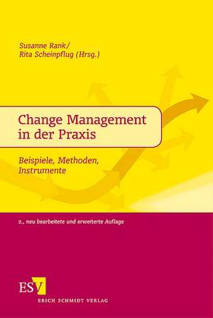 Change Management in der Praxis de Susanne Rank