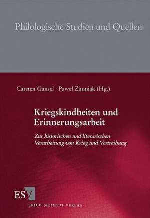 Kriegskindheiten und Erinnerungsarbeit de Pawel Zimniak