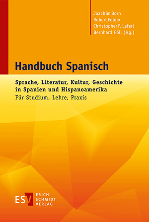 Handbuch Spanisch de Bernhard Pöll