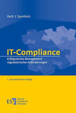 IT-Compliance de Michael Rath