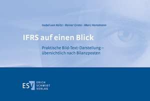 IFRS auf einen Blick de Isabel Keitz