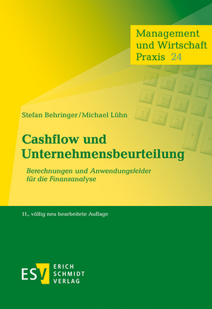 Cashflow und Unternehmensbeurteilung de Stefan Behringer