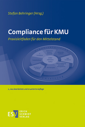 Compliance für KMU de Stefan Behringer