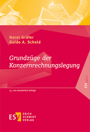 Grundzüge der Konzernrechnungslegung de Horst Gräfer