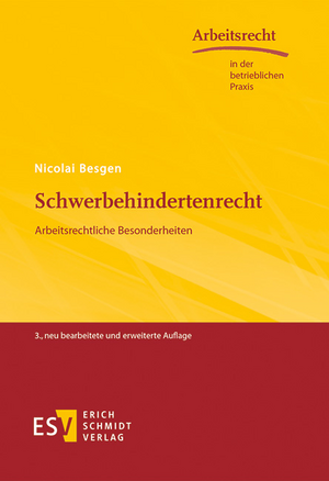 Schwerbehindertenrecht de Nicolai Besgen