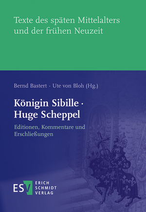 Königin Sibille · Huge Scheppel de Bernd Bastert