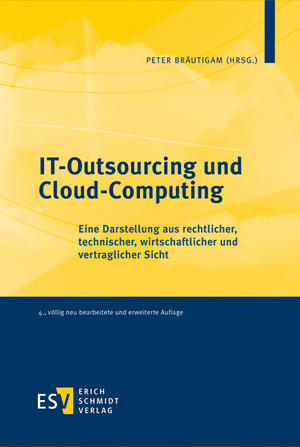 IT-Outsourcing und Cloud-Computing de Peter Bräutigam