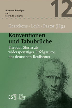 Konventionen und Tabubrüche de Louis Gerrekens