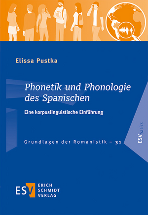 Phonetik und Phonologie des Spanischen de Elissa Pustka