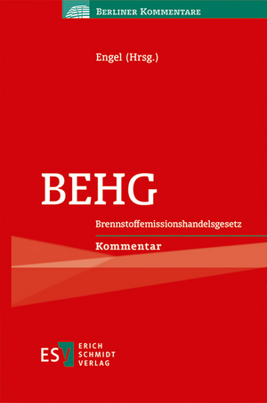 BEHG de Gernot-Rüdiger Engel