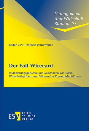 Der Fall Wirecard de Edgar Löw