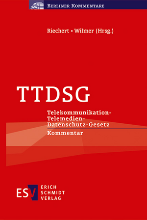 TTDSG de Anne Riechert