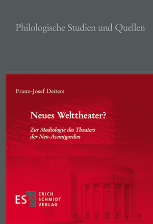 Neues Welttheater? de Franz-Josef Deiters