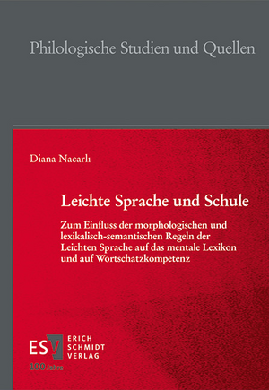 Leichte Sprache und Schule de Diana Nacarli