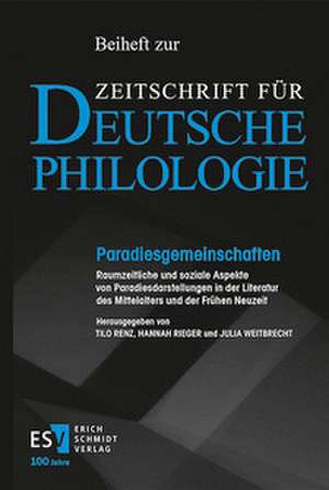 Paradiesgemeinschaften de Tilo Renz