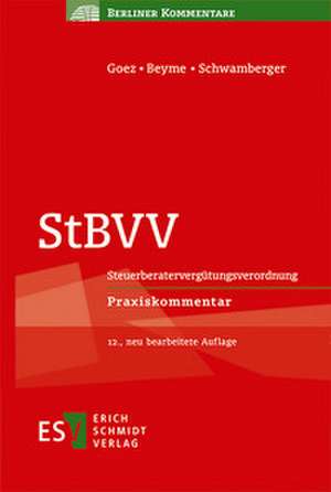 StBVV de Simon Beyme
