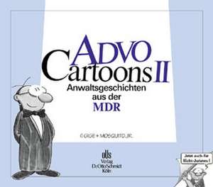 ADVO-Cartoons 2 de Gerhard Brunner