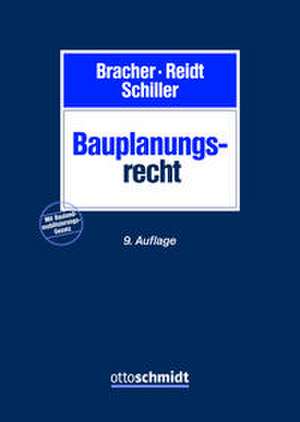 Bauplanungsrecht de Christian-Dietrich Bracher