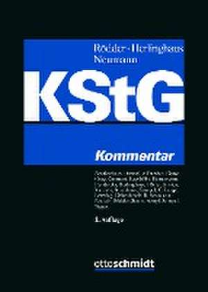 Körperschaftsteuergesetz de Thomas Rödder