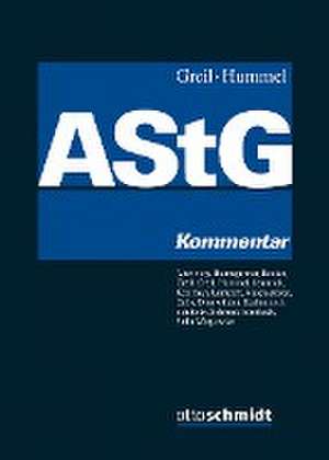 Außensteuergesetz (AStG) de Greil/Hummel