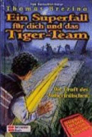 Ein Superfall für dich und das Tiger-Team 06. Die Gruft des Außerirdischen de Thomas Brezina