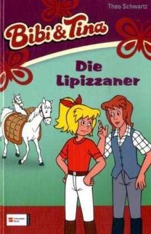 Bibi und Tina 16. Die Lipizzaner de Theo Schwartz