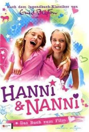 Hanni und Nanni. Das Buch zum Film de Enid Blyton