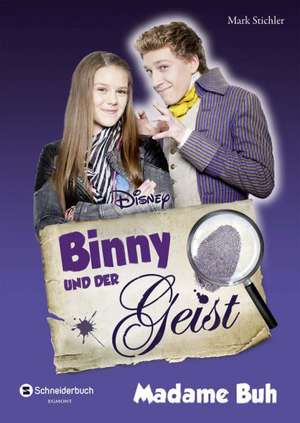 Binny und der Geist 02. Madame Buh de Mark Stichler