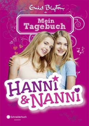 Hanni und Nanni - Mein Tagebuch de Enid Blyton