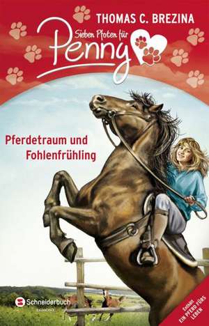 Sieben Pfoten für Penny Sammelband 04 de Thomas C. Brezina