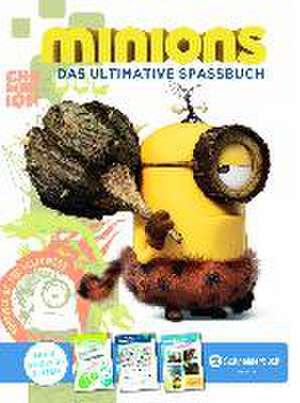 Minions - Das ultimative Spaßbuch de Universal Studios Licensing LLC.