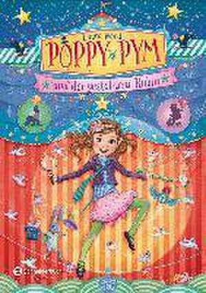 Poppy Pym 1: Poppy Pym und der gestohlene Rubin de Laura Wood