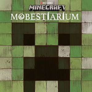 Minecraft - Mobestiarium de Josef Shanel