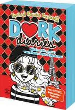 Dork Diaries. Nikkis (nicht ganz so) vornehmes Paris-Abenteuer (Band 15) de Rachel Renee Russell