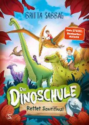 Die Dinoschule de Britta Sabbag