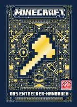 Minecraft Entdecker-Handbuch de Minecraft