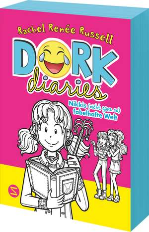 DORK Diaries, Band 01: Nikkis (nicht ganz so) fabelhafte Welt de Rachel Renee Russell