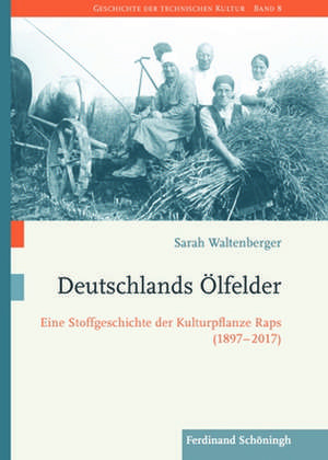 Deutschlands Ölfelder de Sarah Waltenberger