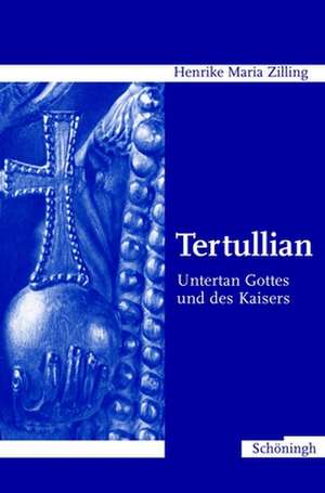 Tertullian de Henrike M Zilling