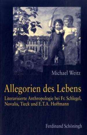 Allegorien des Lebens de Michael Weitz