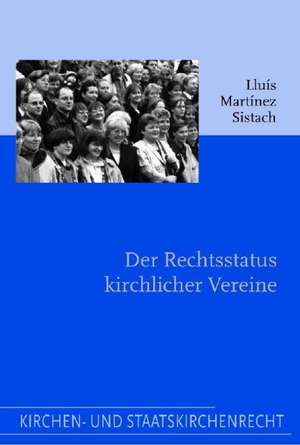 Die Vereine von Gläubigen de Lluís Martínez Sistach