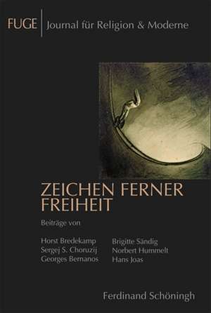 Zeichen ferner Freiheit de Martin Knechtges