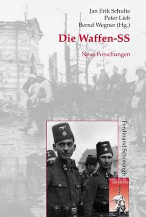 Die Waffen-SS de Jan Erik Schulte