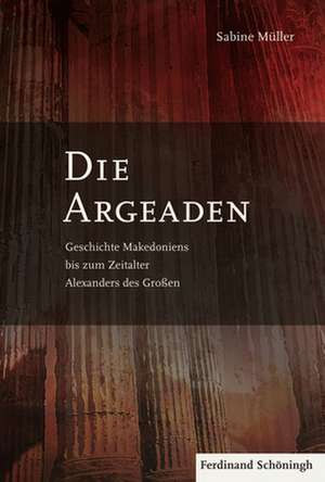 Die Argeaden de Sabine Müller