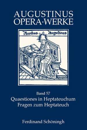 Quaestiones in Heptateuchum de Walter Groß