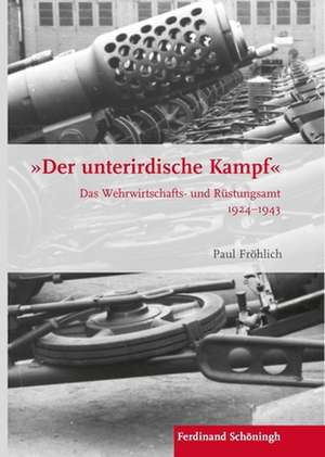 "Der unterirdische Kampf" de Paul Fröhlich