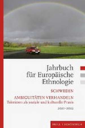 Jahrbuch für Europäische Ethnologie de Heidrun Alzheimer