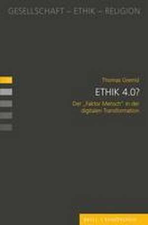 Ethik 4.0? de Thomas Gremsl