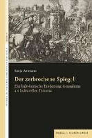 Der zerbrochene Spiegel de Sonja Ammann