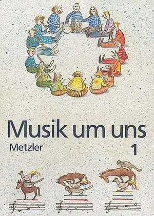 Musik um uns. 5/6 de Bernhard Bikonwski